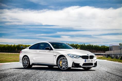 Bmw M4 Competition Sport Cars Coupe White 2016 Wallpapers Hd
