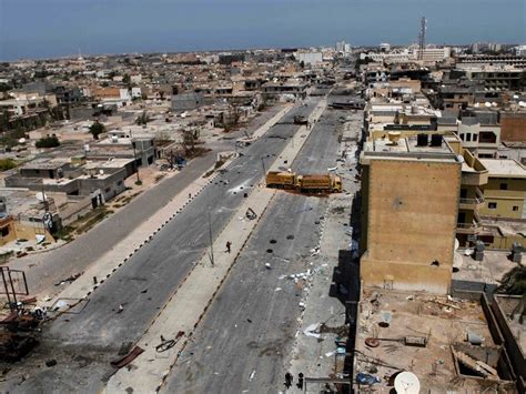 Libyan Rebels Say Qaddafis Sudden Retreat From Misrata Is A Trap