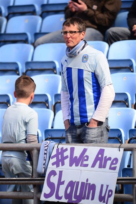 Coventry City Vs Colchester United Fans Gallery Coventrylive