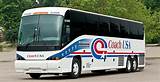 Coach Bus Usa Schedule