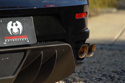 X Pipe Exhaust Makes Ferrari F430 Sound Like An F1 Car Carbuzz
