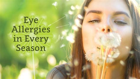 Are You Managing Your Eye Allergies Your Guide To Seasonal Allergies