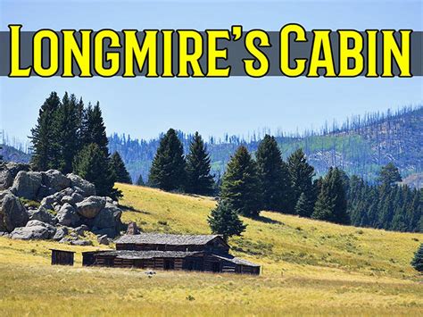 Longmires Cabin And Valles Caldera Of New Mexico Colorado Martini