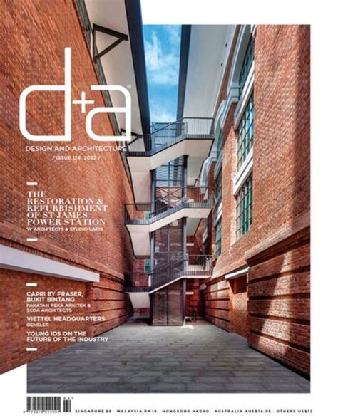 Magazine Design And Architecture