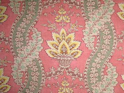 European blue green pillowcase striped floral printing sofa cushion cover case for home searching for green sofas at discounted prices? Laura Ashley LA1210 Tigerlily Floral Drapery Fabric BTY ...