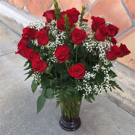 My Perfect Love 2 Dozen Long Stemmed Red Roses In Highland Ca