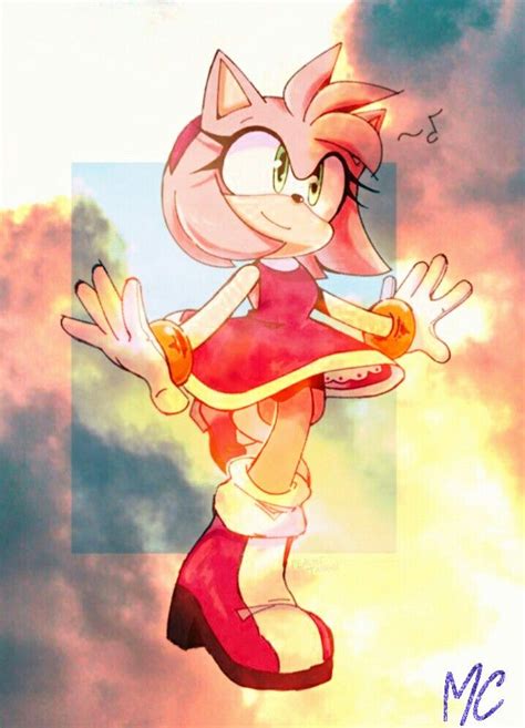 pin by valentina javiera on amy rose amy the hedgehog amy rose sonic and amy