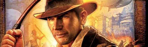 Indiana Jones l actualité des jeux de la franchise Gamekult