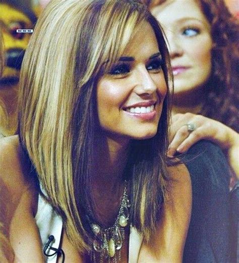 The length of the hair at the back does not need to be very long. Long Inverted Bob on Pinterest | Inverted Bob, Long Angled ...