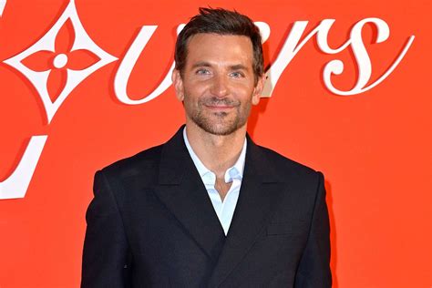 Bradley Cooper And More Stars At Louis Vuitton Paris Mens Fashion Week Show