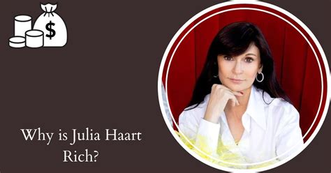 Why Is Julia Haart Rich And What Is Her Net Worth