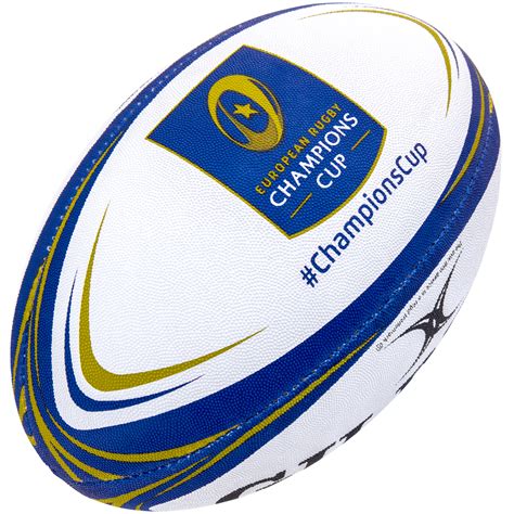 Gilbert Rugby Store Champions Cup Rugbys Original Brand