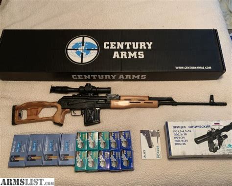 Armslist For Saletrade Romanian Psl 54 With Ammo 2019