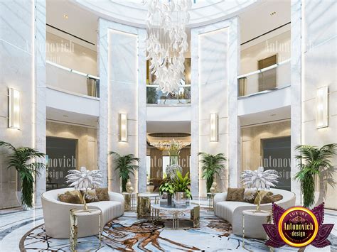 Villa Interior Design In Dubai