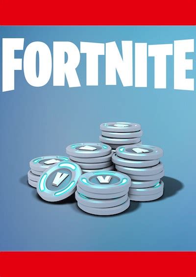 Fortnite 1000 V Bucks Nintendo Switch E2zstore