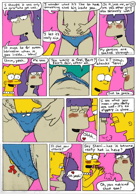 Post 5121516 Bartsimpson Comic Jimmy Lisasimpson Sherrimackleberry