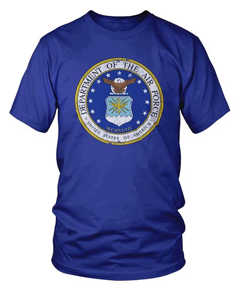 2019 Summer Cool Men Tee Shirt United States Air Force