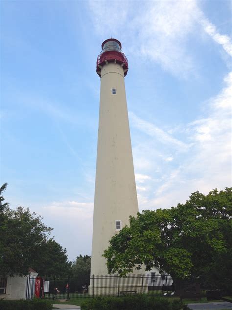 Filecape May Lighthouse In Cape May New Jersey Usa Wikipedia