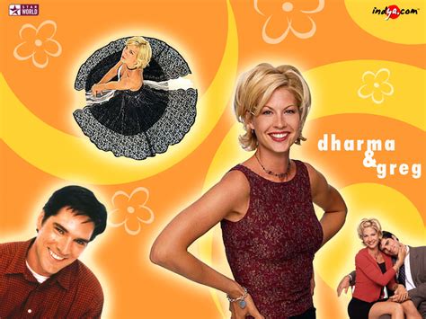 Dharma And Greg Dharma And Greg Wallpaper 257453 Fanpop