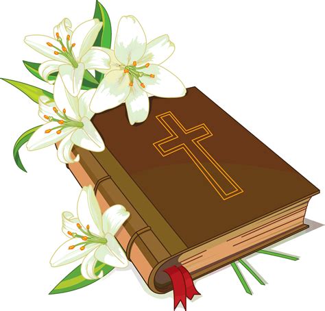 Free Cross And Bible Clipart Download Free Cross And Bible Clipart Png