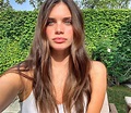 Sara Sampaio on Instagram: “That perfect light o’clock! 🤗” | Hair ...
