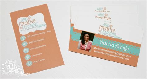 Make Your Own Business Cards 7 Creative Business Card Ideas Tools