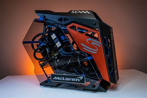 Custom Gaming Computer Cases