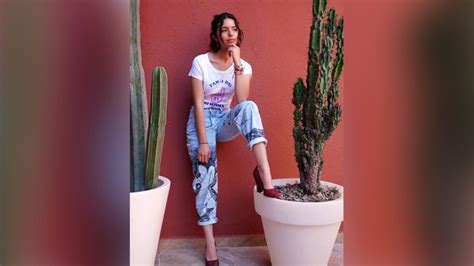 Ngela Aguilar Paraliza Todo Instagram Al Posar En Transparente Vestido