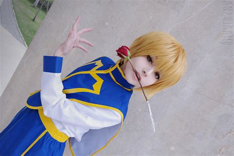 Hunter X Hunter Kurapika Photoshoot Costume By Lightinthebox