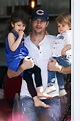 ¿A quién se parecen los hijos de Mila Kunis y Ashton Kutcher? | Grazia