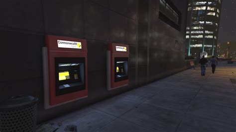 Where Are The Atms In Gta 5