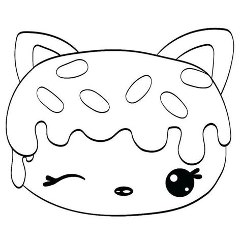 [Download 42+] Dibujos Kawaii Para Colorear De Chicas Sirenas