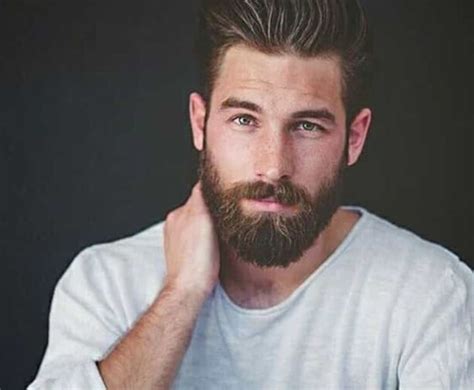 Awesome 54 Cool Beard Styles For Handsome Men In This Year