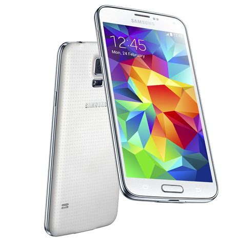 Samsung Galaxy S5 Fiche Technique Et Caractéristiques Test Avis