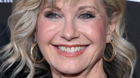 Olivia Newton Johns Publicist Is Speaking Up About 2022 Emmys Snub