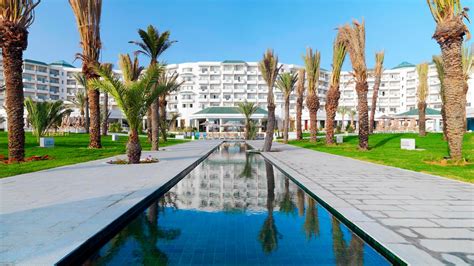 5 Sterne Hotel In Mahdia Iberostar Royal El Mansour And Thalasso