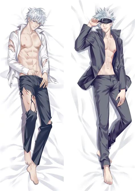 Hobby Express Dakimakura Japanese Otaku Waifu Hugging Body Pillow Cover