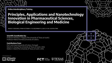 Interdisciplinary Training on Principles, Applications and