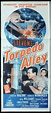 TORPEDO ALLEY Original Daybill Movie Poster Mark Stevens Submarine ...