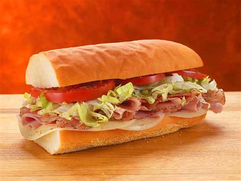 I get the same toppings as every one else. Jersey Mike's Subs | Discover La Mirada California