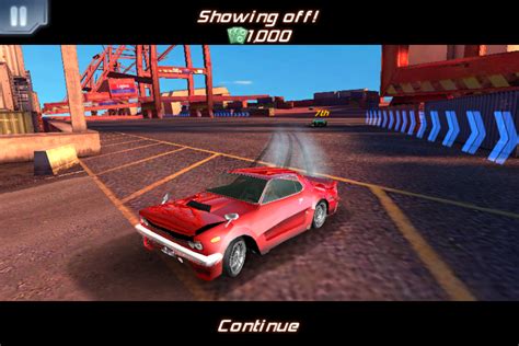 Fast Five The Movie Official Game Screenshots For Iphone Mobygames