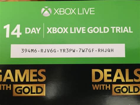 Czuć Się źle Odzysk Dostosowanie Codigos De Xbox Live Gold Gratis