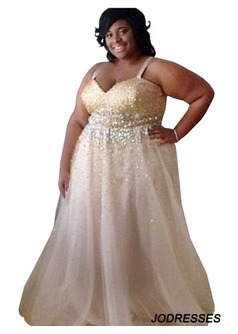 Pink Puffy Dress Plus Size Plus Size Puffy Prom Dresses