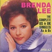 Brenda Lee - Complete Us & UK Singles As & BS 1956-62 [New CD] | eBay