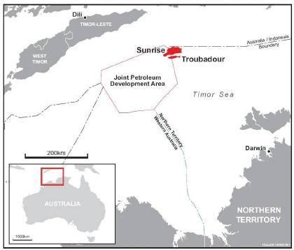 Les voyageurs sont unanimes : Timor-Leste tendered Greater Sunrise onshore LNG pre-FEED