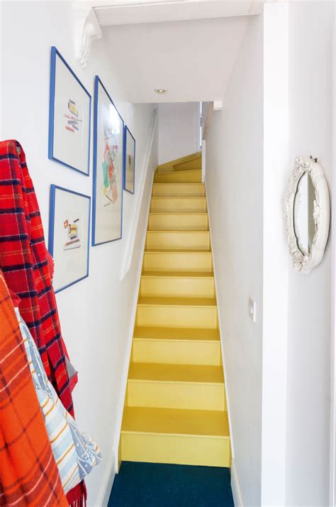 Whether you're sticking to the same colour all over or painting a stair runner, choose the right paint. Painting stairs: 10 ideas and tips on how to update your stairs quickly | Real Homes