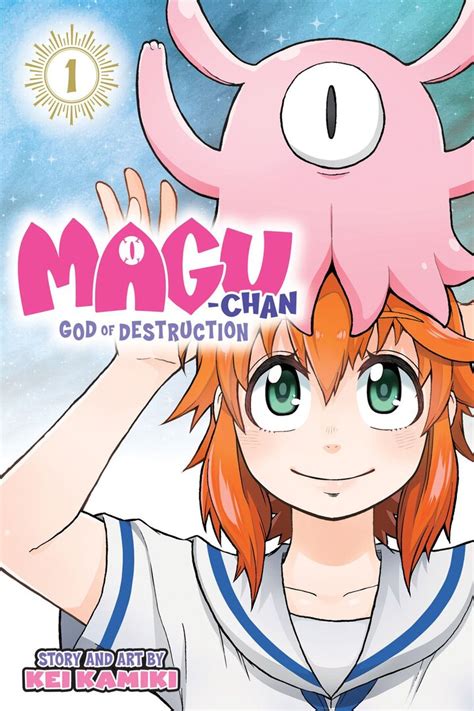Characters Appearing In Magu Chan God Of Destruction Manga Anime Planet