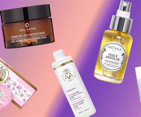 the best under the radar french beauty brands