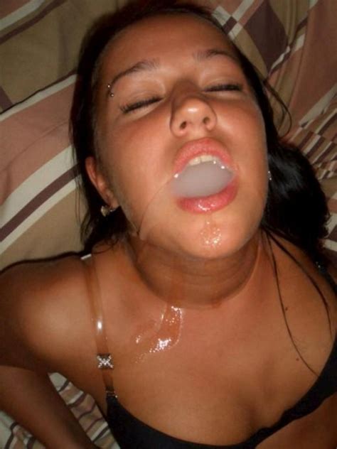 Mouth Overflowing With Cum Amateur Picsegg Com