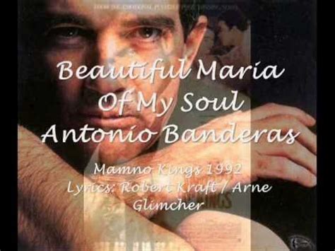 Sieluni kaunis maria (beautiful maria of my soul) — finlanders. Beautiful Maria Of My Soul Lyrics Spanish Version- Antonio ...